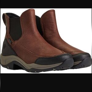 NWT Ariat Terrain Blaze H20 leather boots 7.5